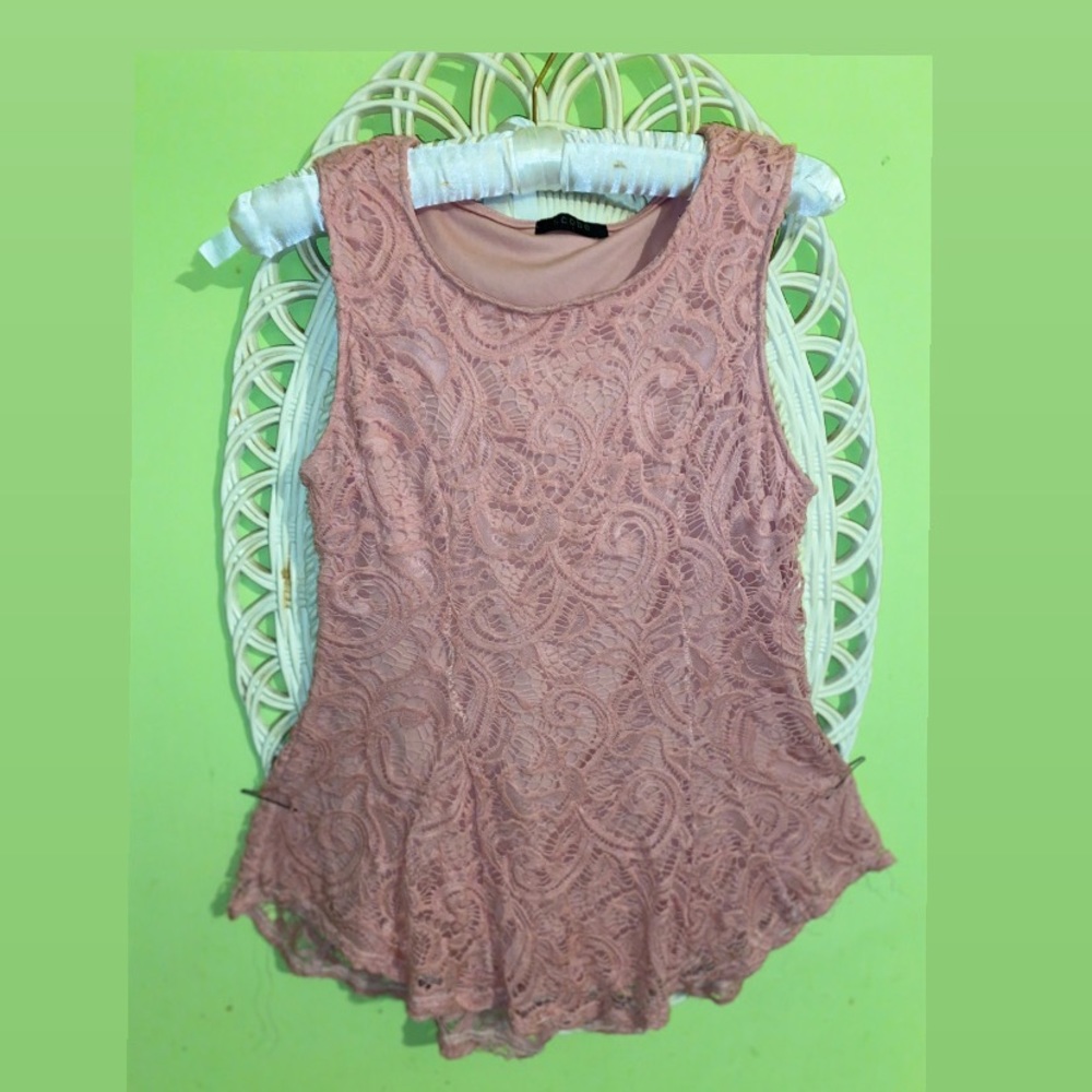Pink lace ❁❁❁